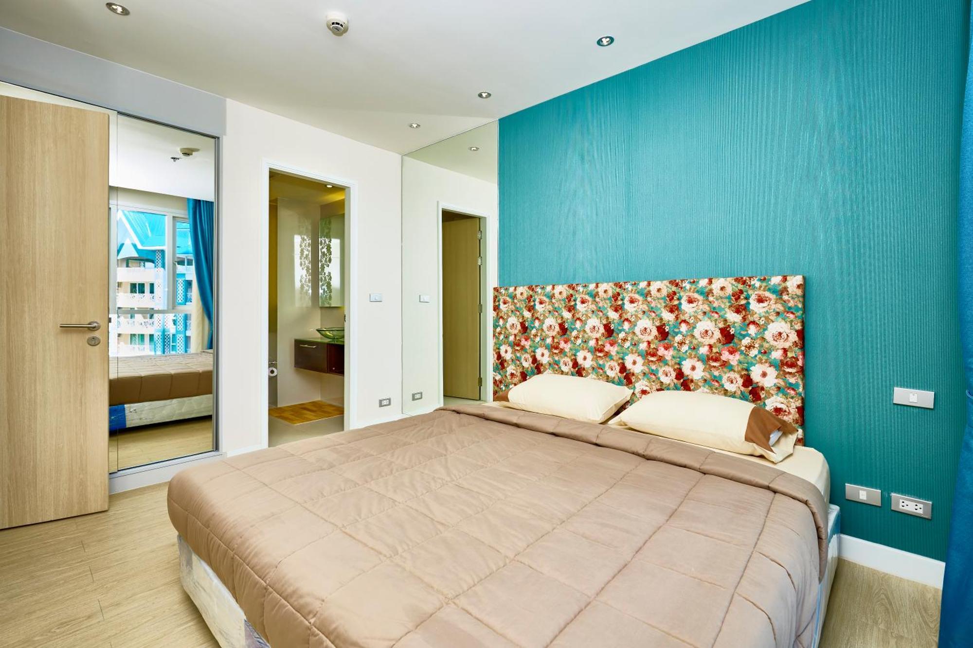 Grand Carribean By Tech Apartment Pattaya Cameră foto