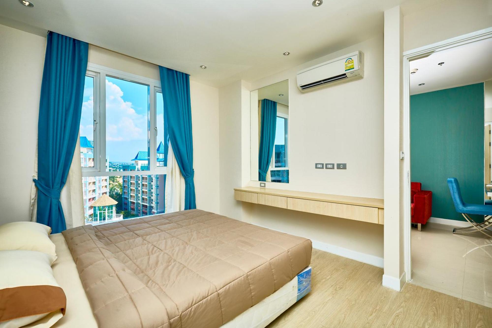 Grand Carribean By Tech Apartment Pattaya Cameră foto