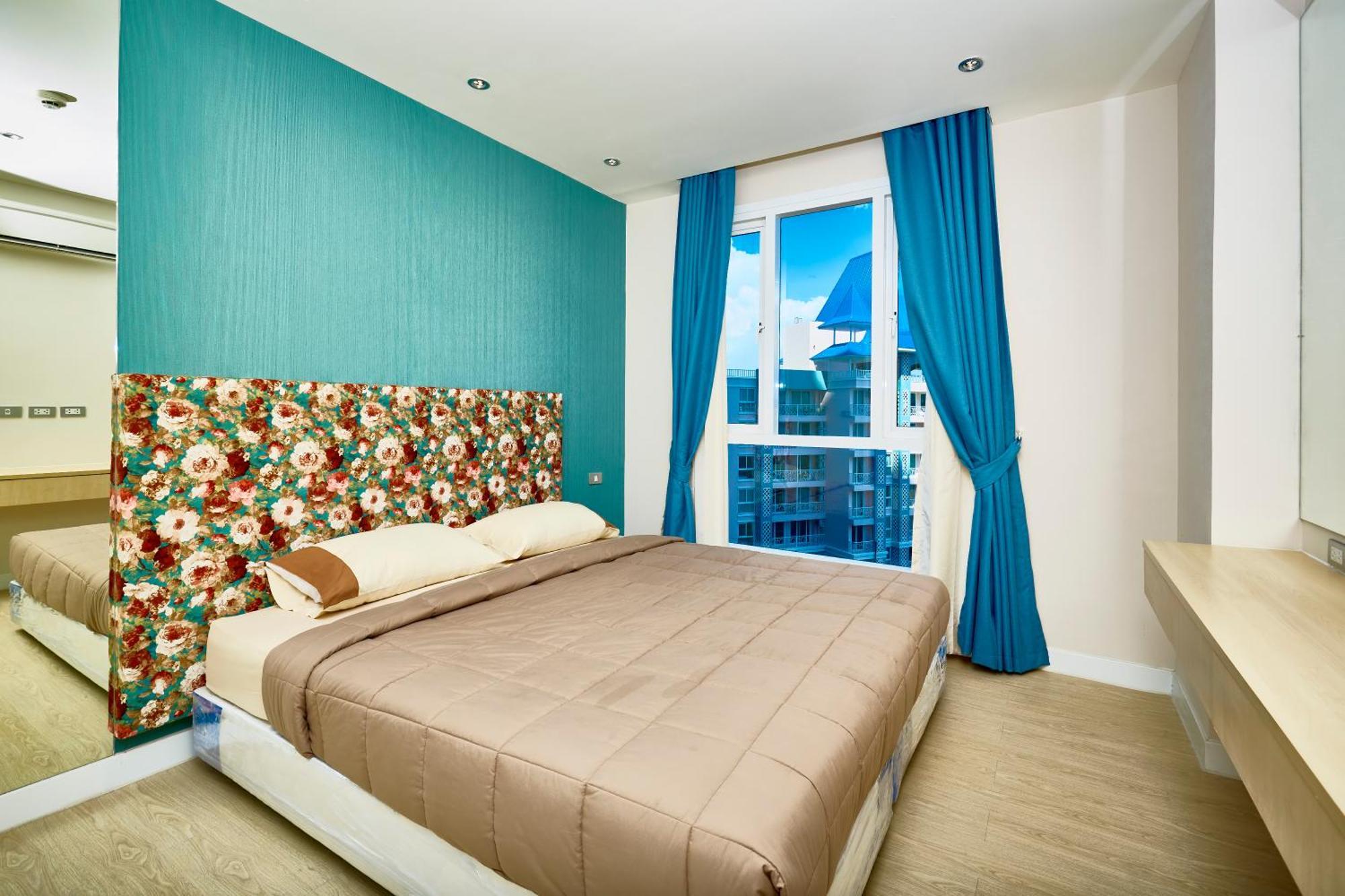 Grand Carribean By Tech Apartment Pattaya Cameră foto
