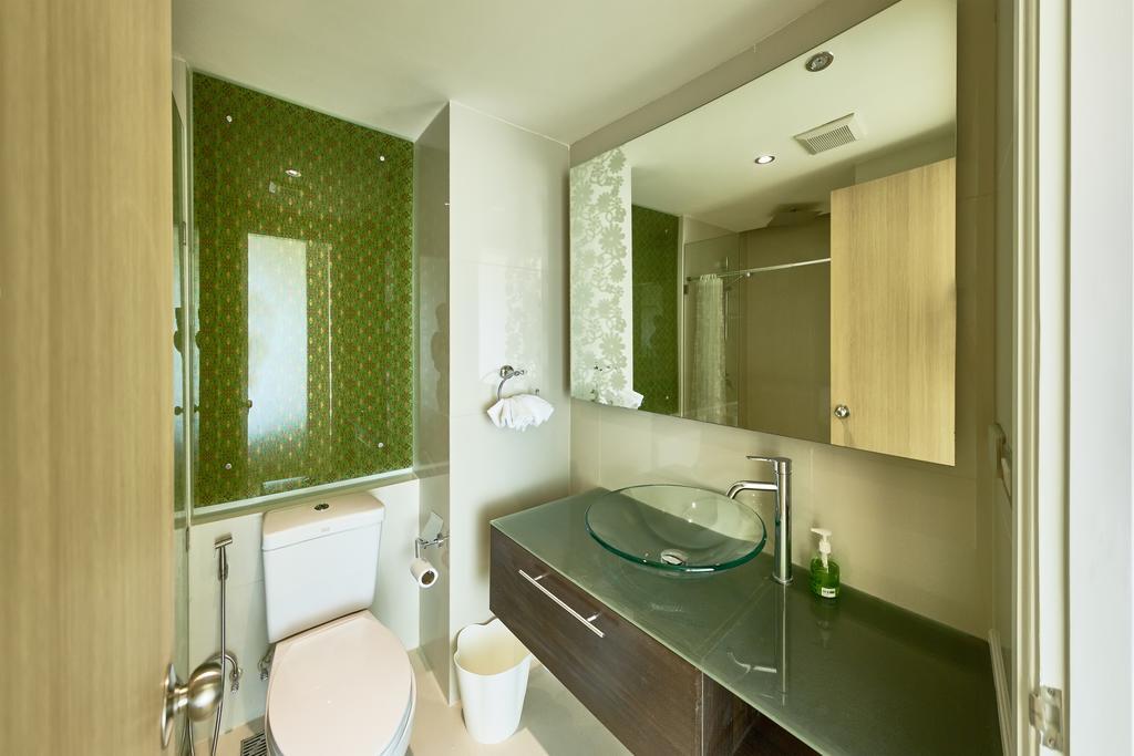 Grand Carribean By Tech Apartment Pattaya Exterior foto